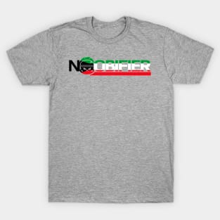 Noobifier Kuwait Deployment T-Shirt